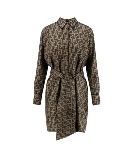 FENDI Повседневное платье