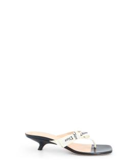 CHRISTIAN DIOR Мюли