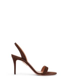 AQUAZZURA Босоножки