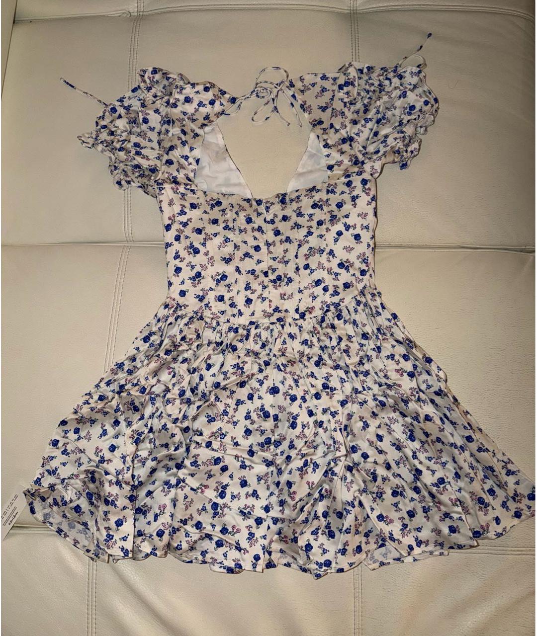 FOR LOVE AND LEMONS Вискозное платье, фото 2
