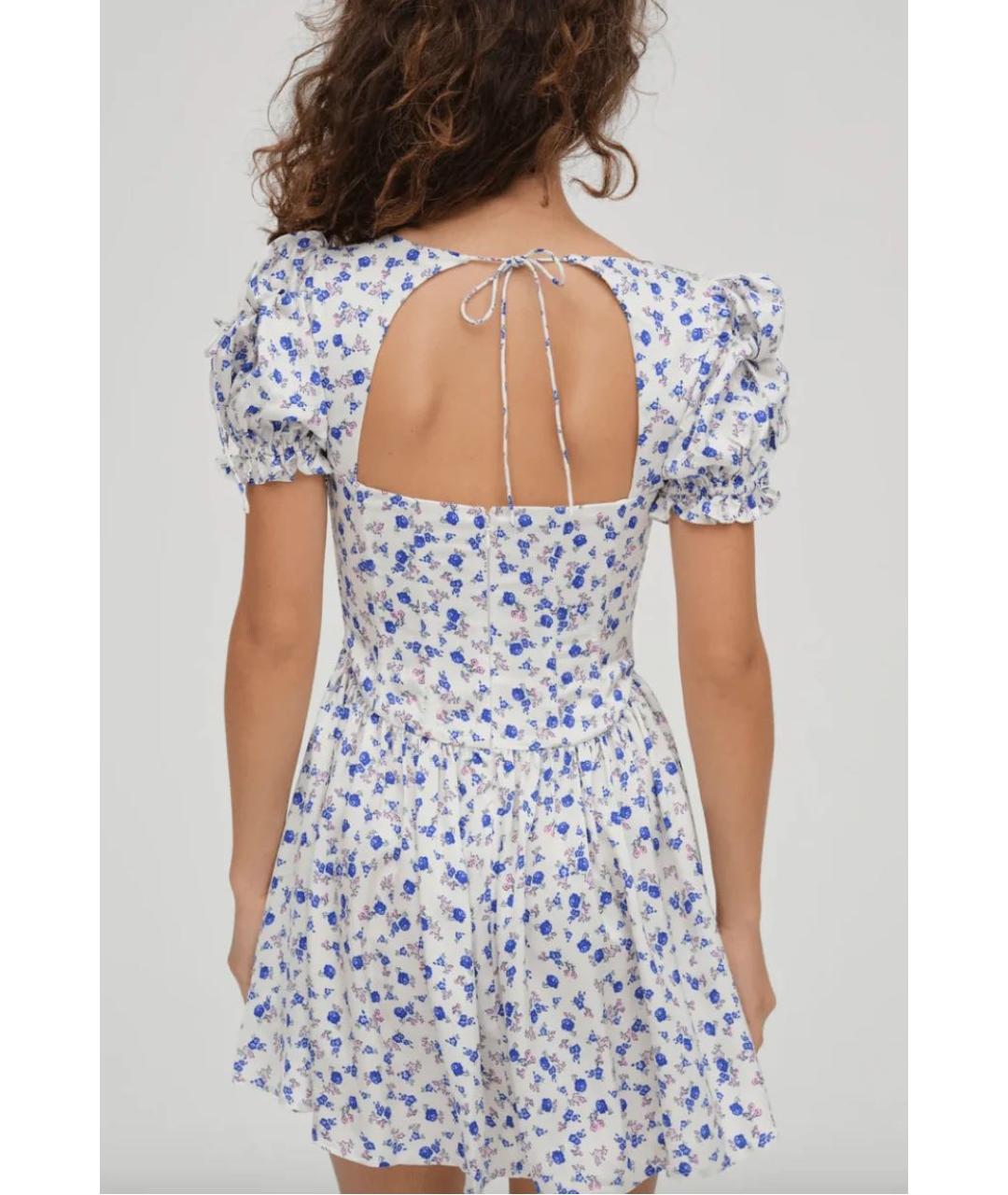 FOR LOVE AND LEMONS Вискозное платье, фото 5