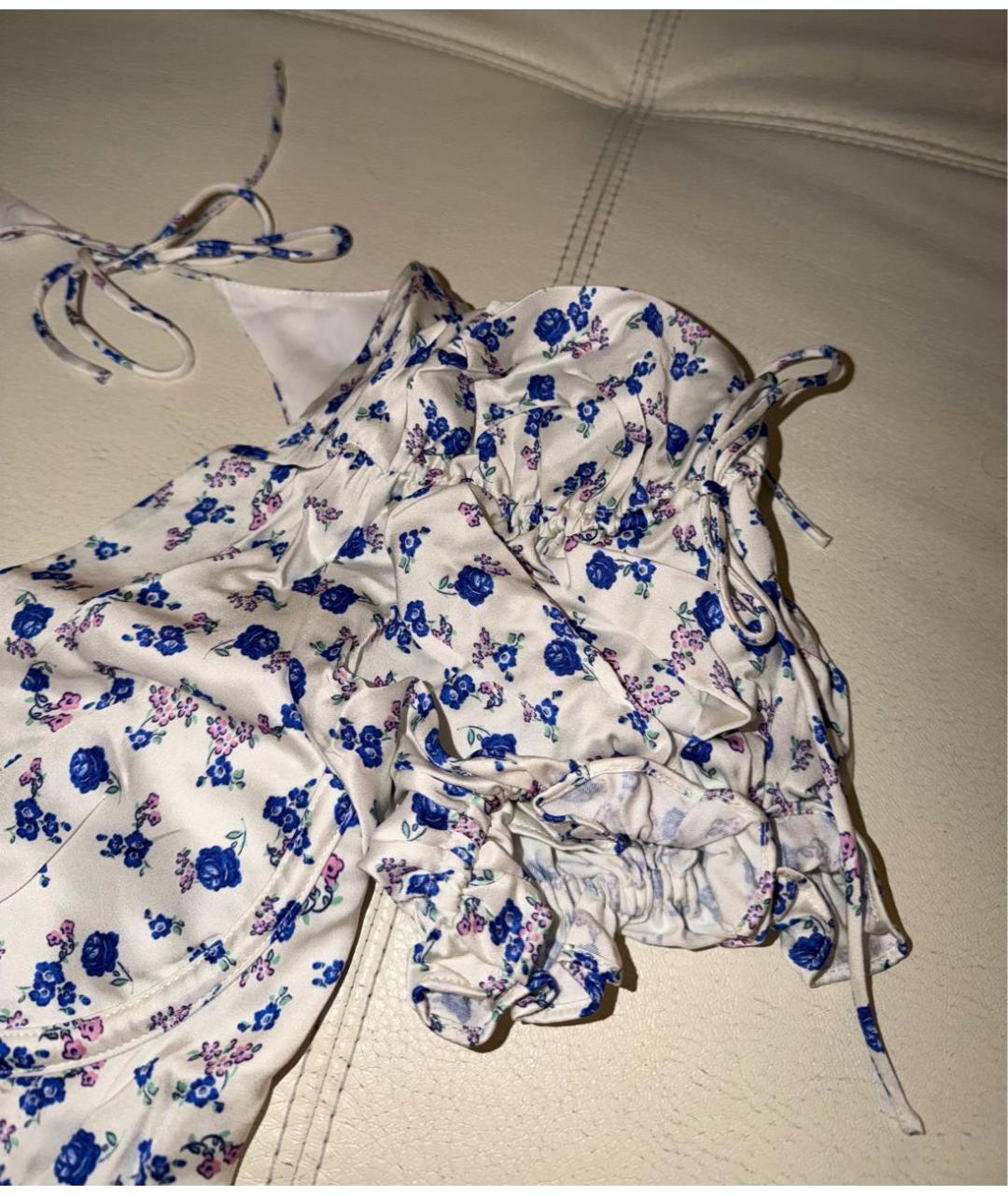 FOR LOVE AND LEMONS Вискозное платье, фото 4