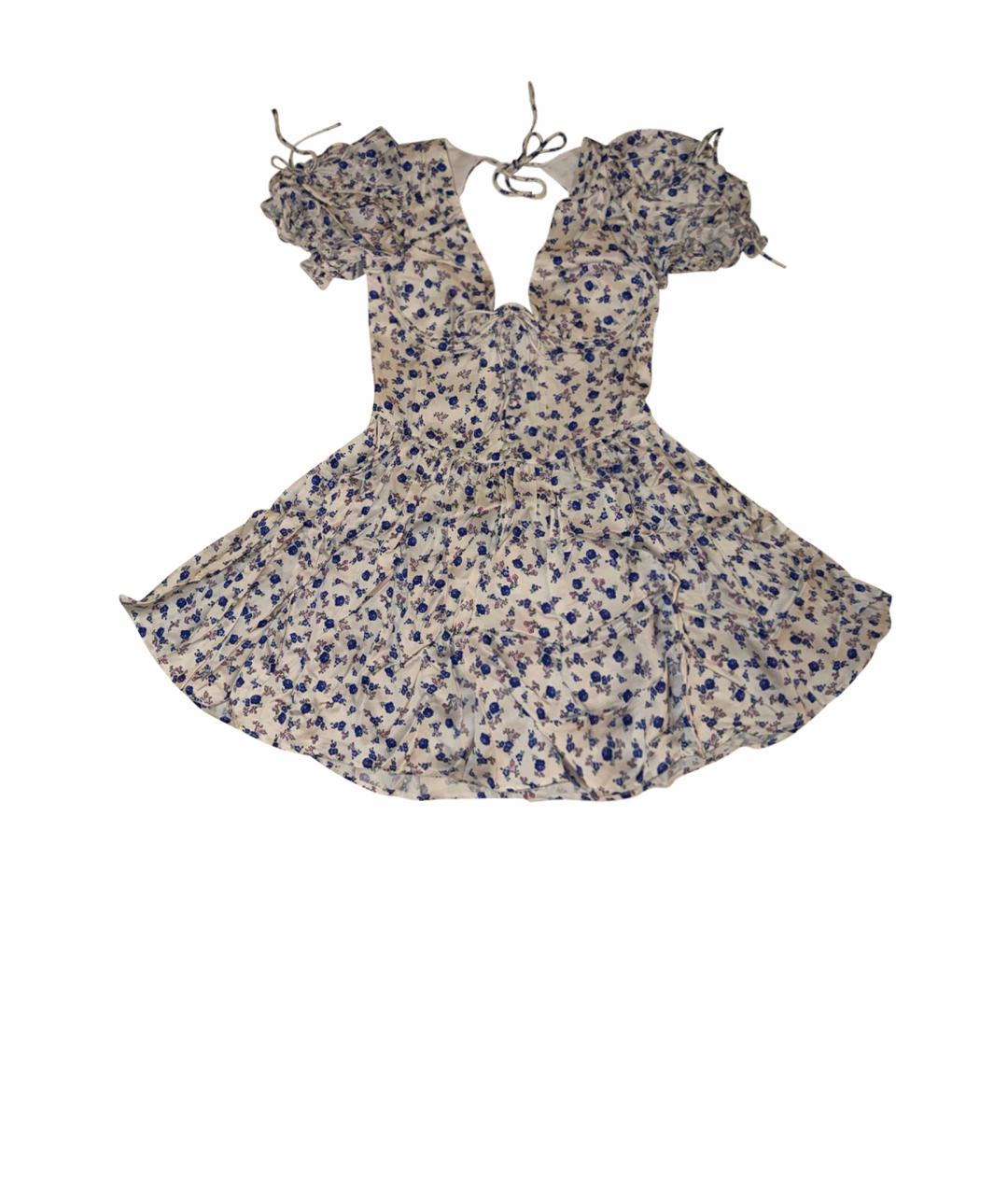 FOR LOVE AND LEMONS Вискозное платье, фото 1