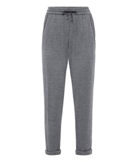 BRUNELLO CUCINELLI Брюки узкие