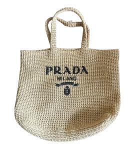 PRADA Пляжная сумка