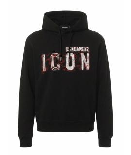 DSQUARED2 Худи/толстовка