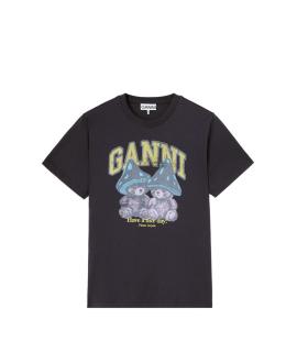 GANNI Футболка