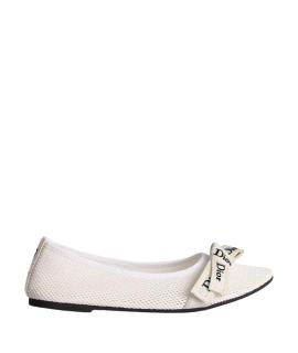 CHRISTIAN DIOR Балетки