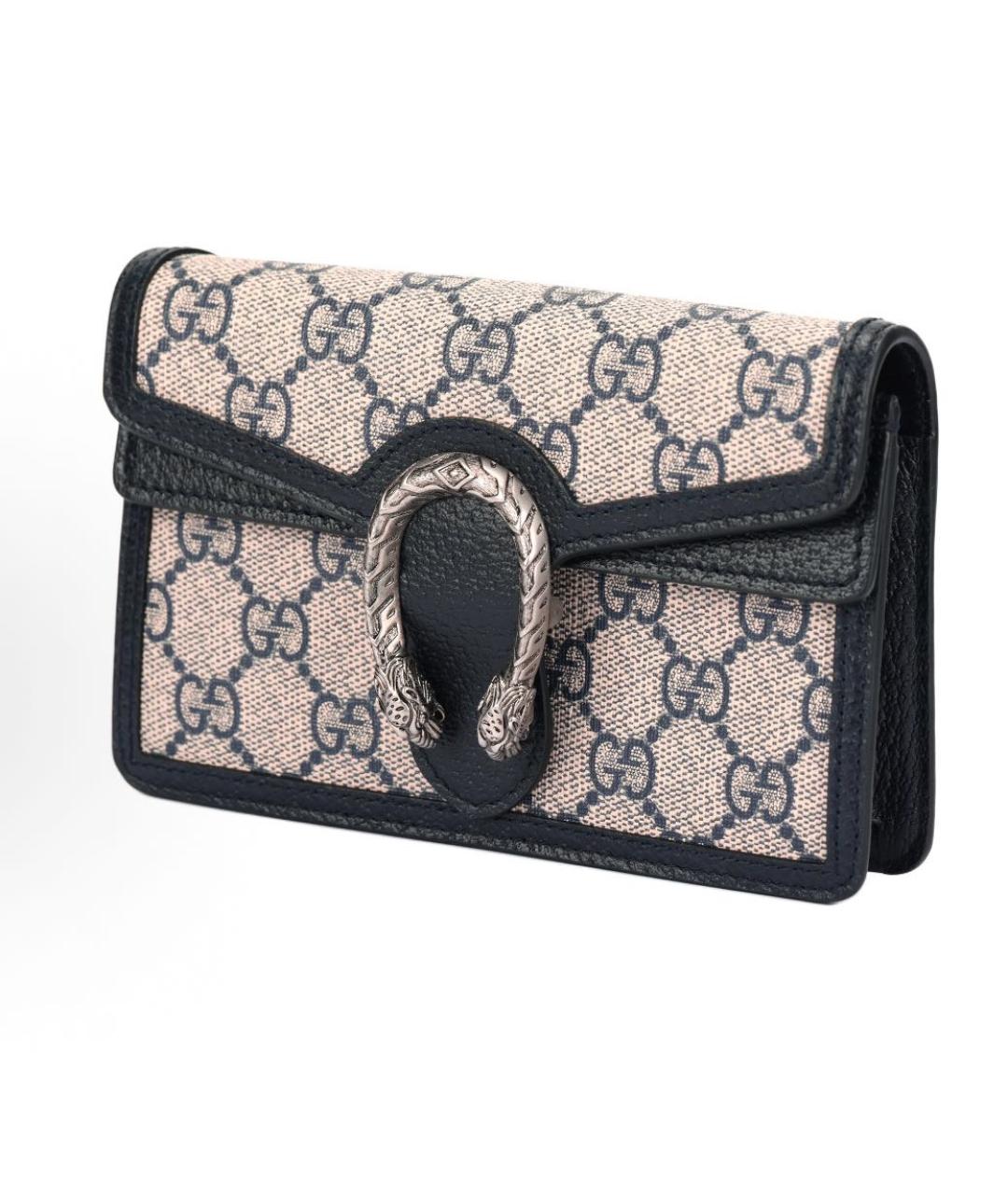 GUCCI Белая сумка через плечо, фото 2