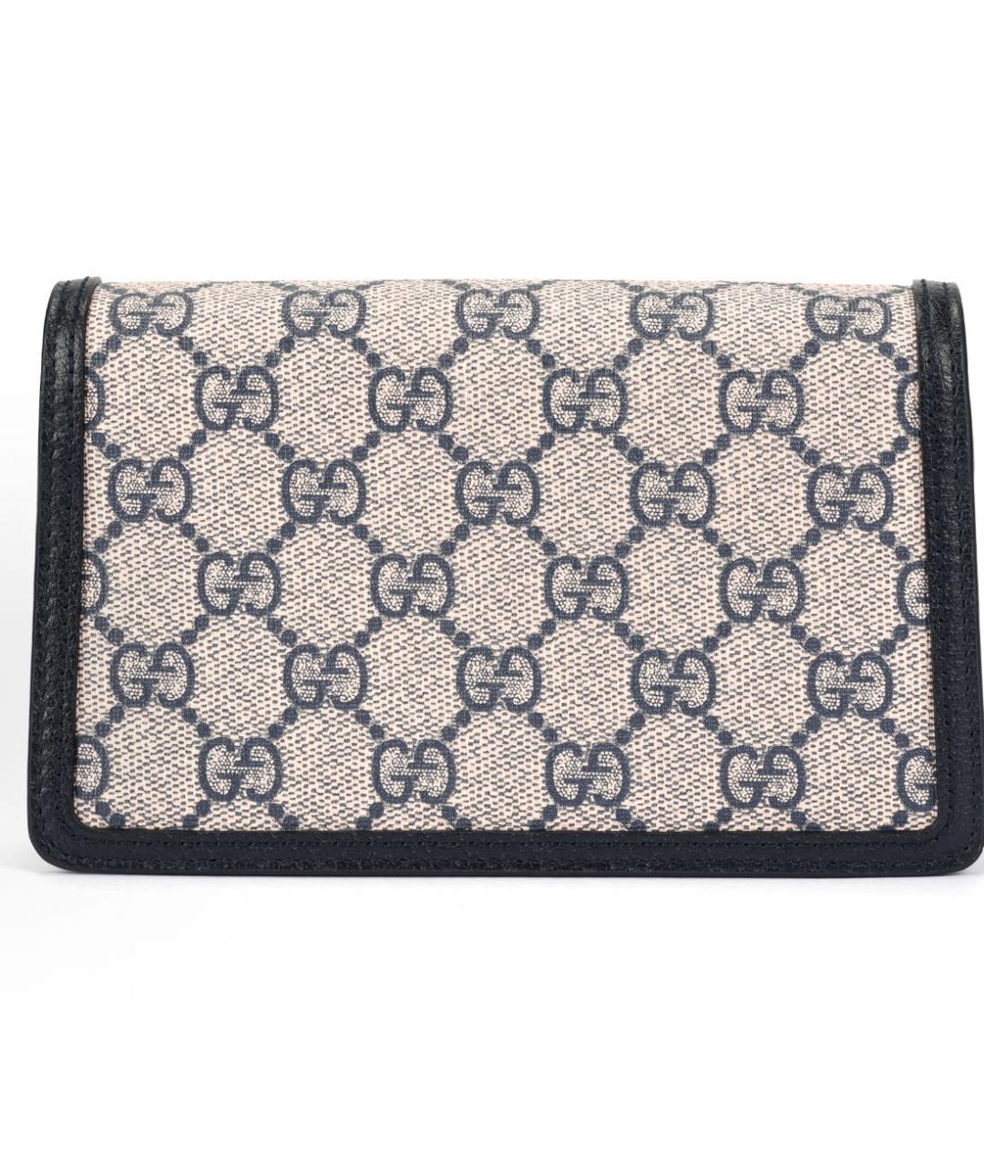 GUCCI Белая сумка через плечо, фото 3