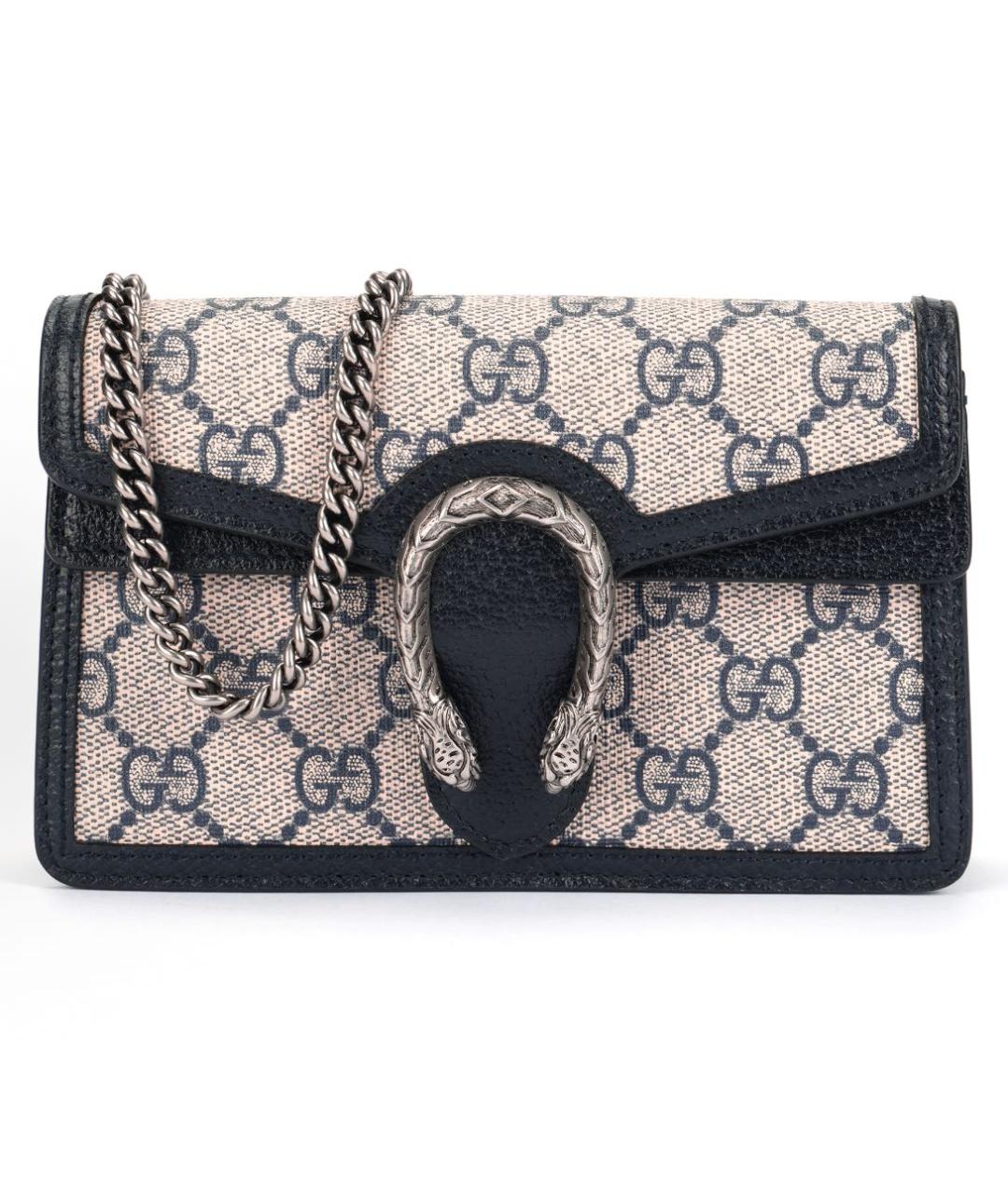 GUCCI Белая сумка через плечо, фото 9