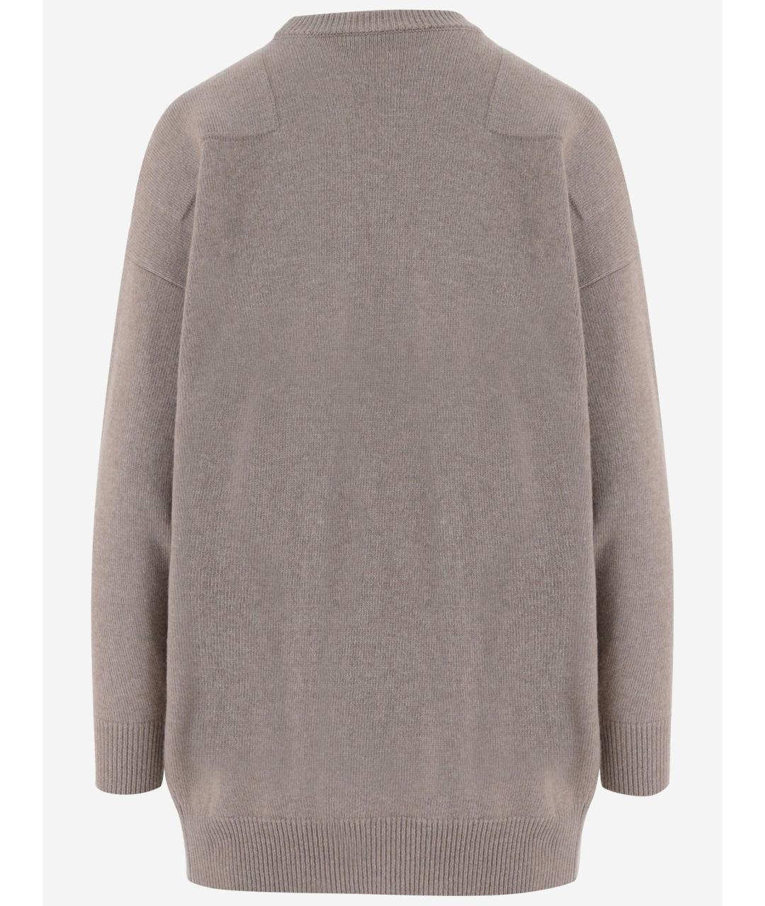 JIL SANDER Шерстяной джемпер / свитер, фото 2