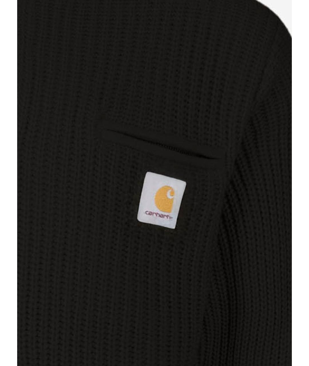 CARHARTT WIP Черный джемпер / свитер, фото 3