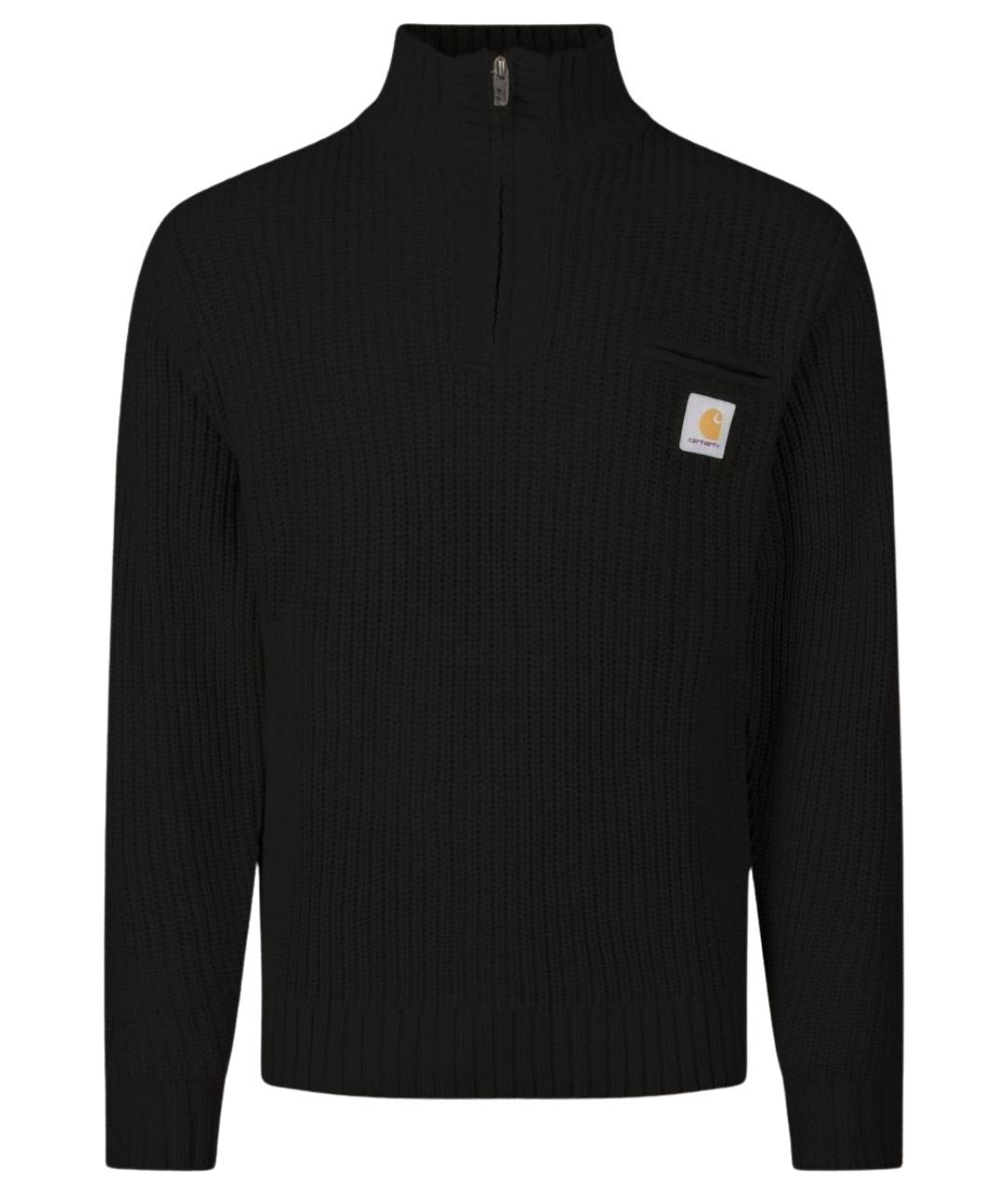 CARHARTT WIP Черный джемпер / свитер, фото 1