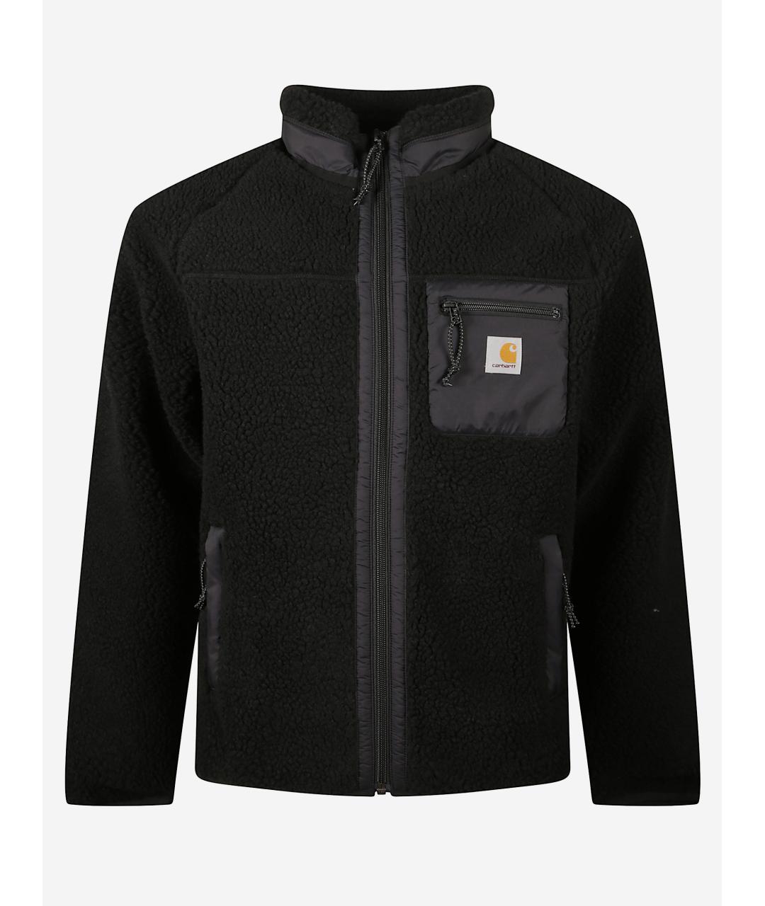 CARHARTT WIP Черный полиэстеровый джемпер / свитер, фото 4