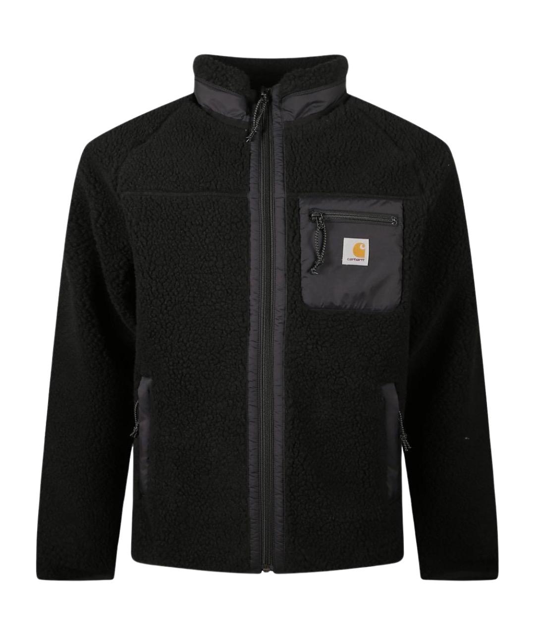 CARHARTT WIP Черный полиэстеровый джемпер / свитер, фото 1