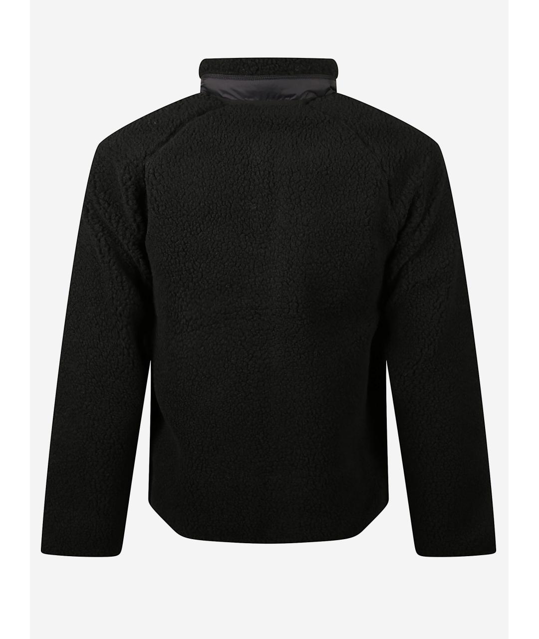 CARHARTT WIP Черный полиэстеровый джемпер / свитер, фото 2