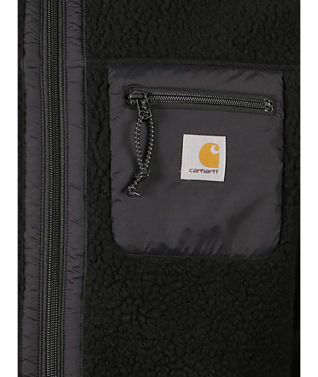 CARHARTT WIP Черный полиэстеровый джемпер / свитер, фото 3
