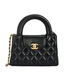 CHANEL Сумка с короткими ручками