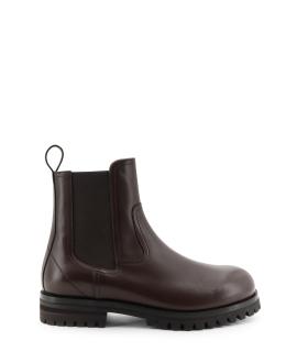 LORO PIANA Высокие ботинки