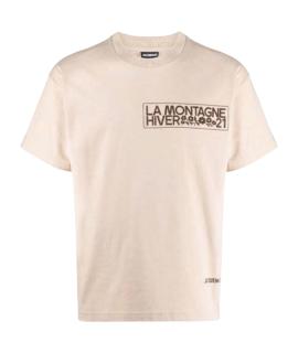 JACQUEMUS Футболка
