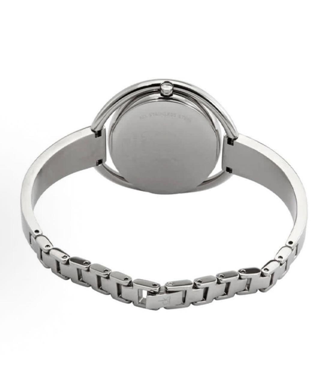 CALVIN KLEIN Серебряные часы, фото 3