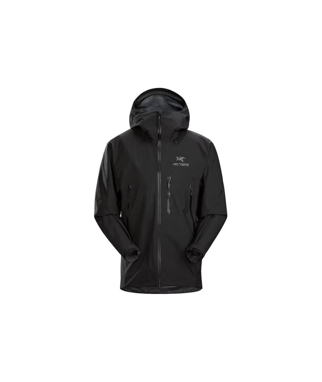 ARCTERYX Черная куртка, фото 5