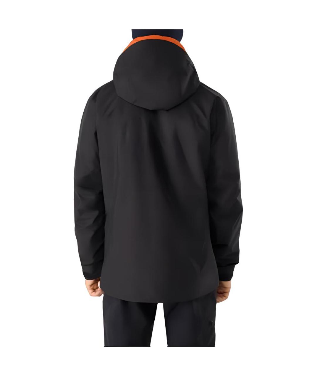 ARCTERYX Черная куртка, фото 3