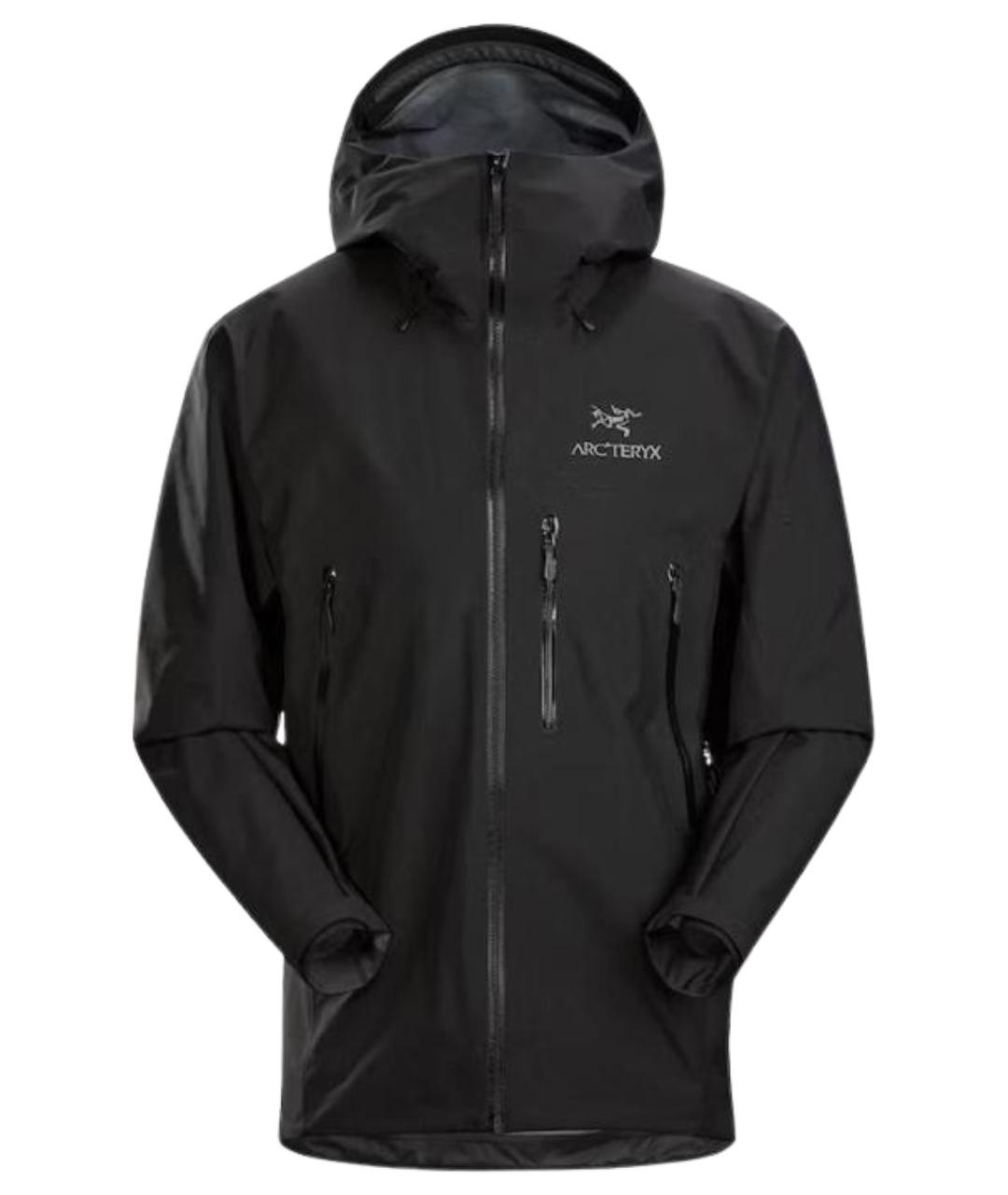 ARCTERYX Черная куртка, фото 1