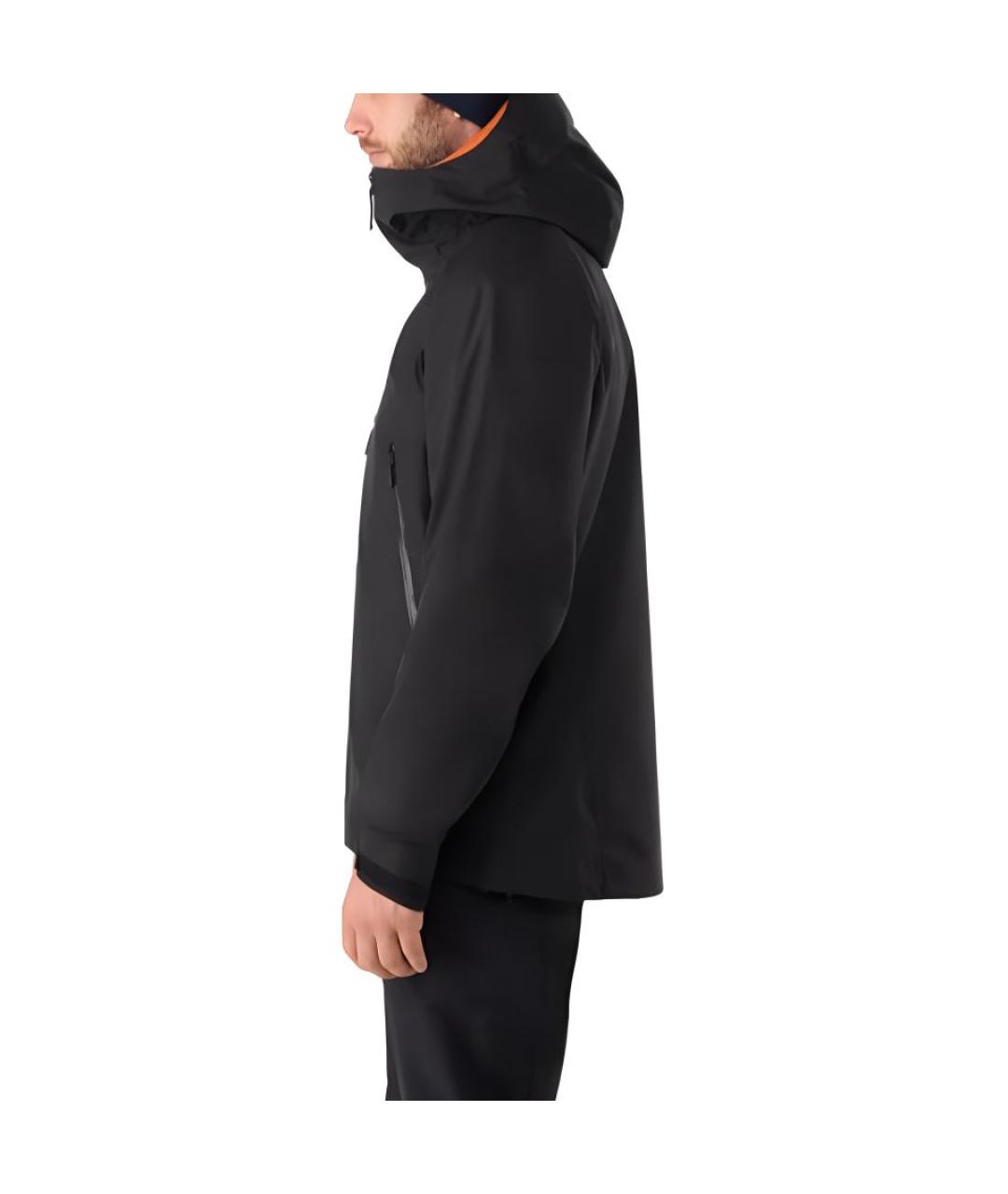 ARCTERYX Черная куртка, фото 4