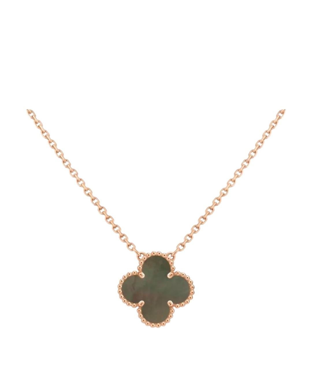 VAN CLEEF & ARPELS Колье из розового золота, фото 1