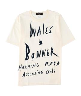 WALES BONNER Футболка