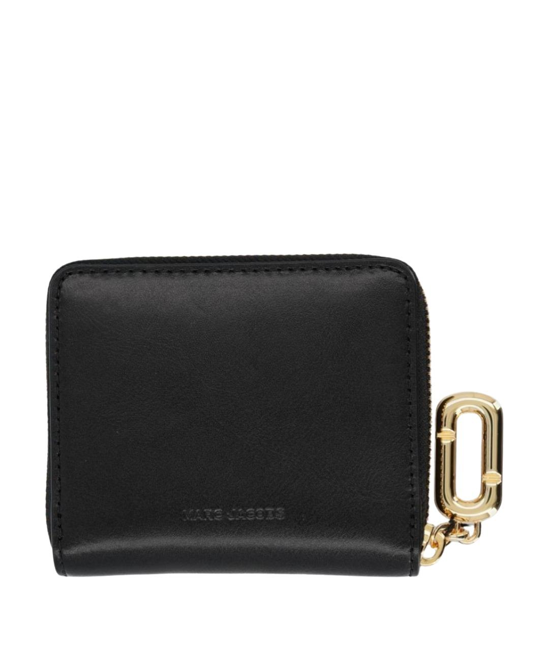MARC JACOBS Черный кошелек, фото 2