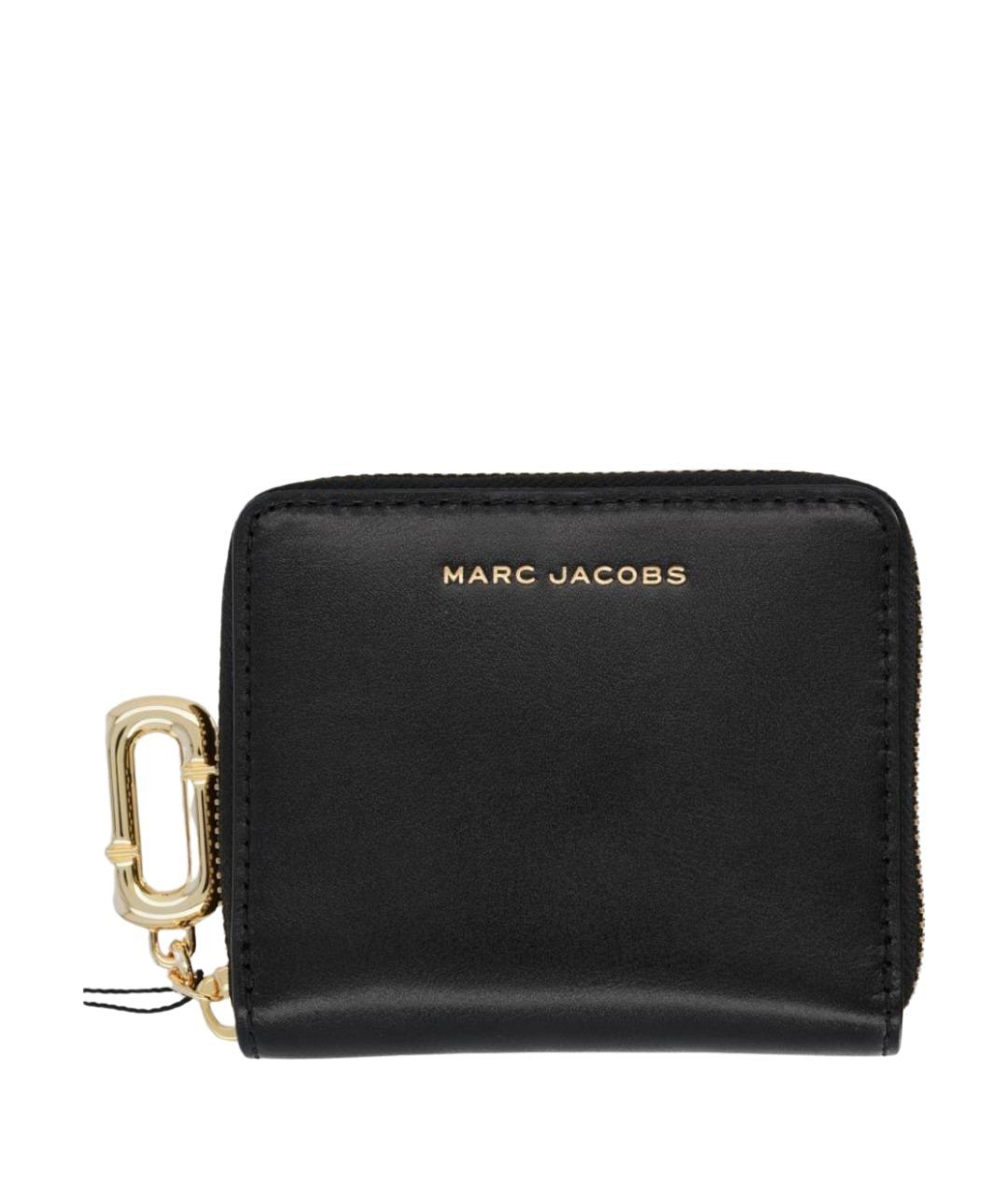 MARC JACOBS Черный кошелек, фото 1