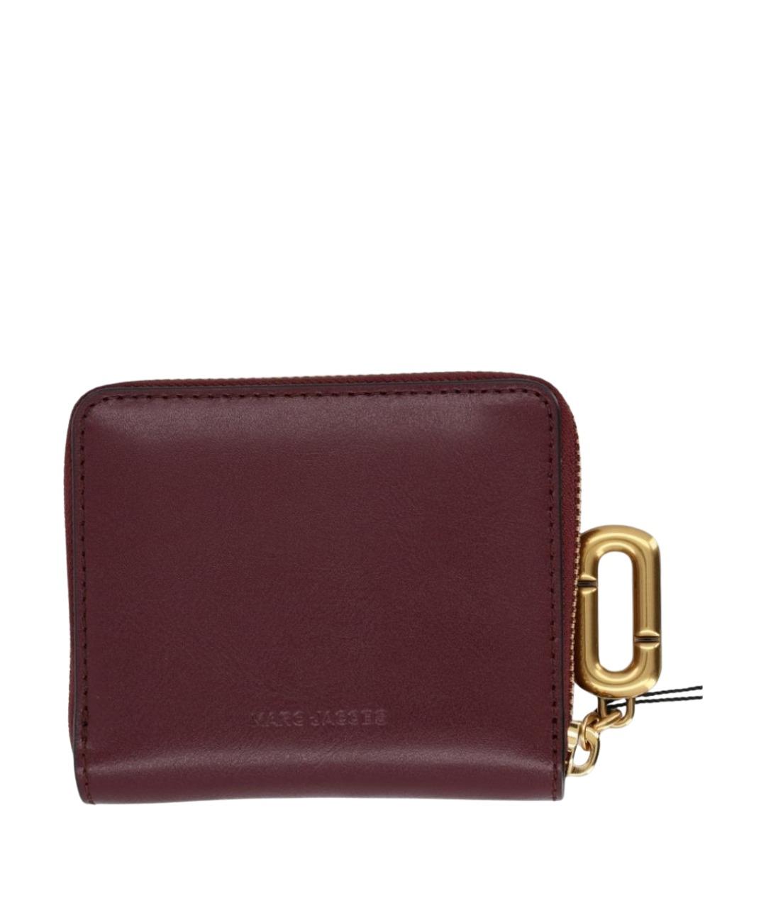 MARC JACOBS Бордовый кошелек, фото 2