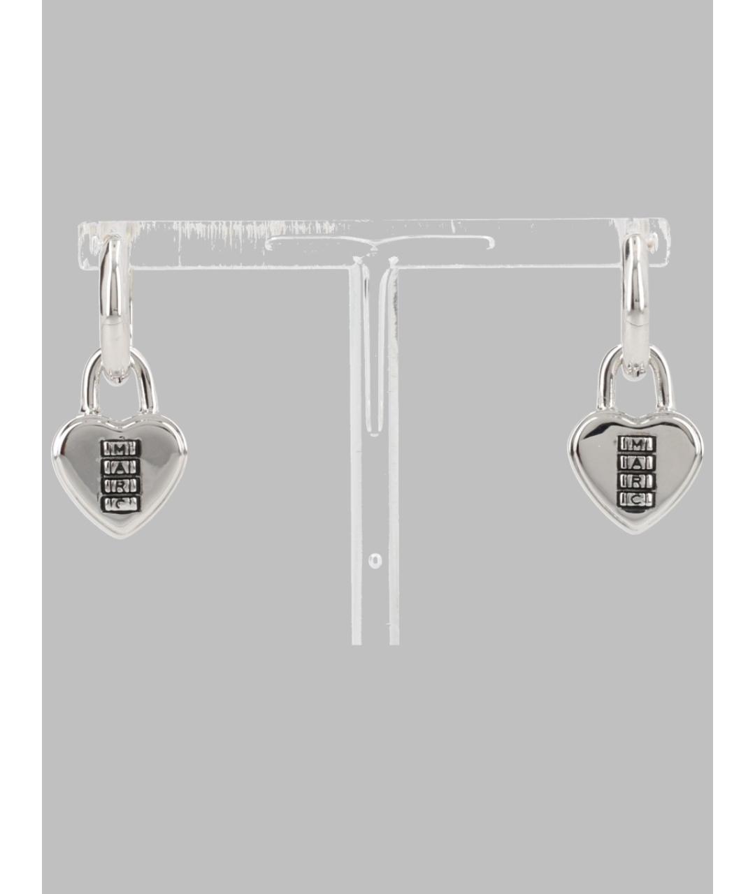 MARC JACOBS Серебряные серьги, фото 2