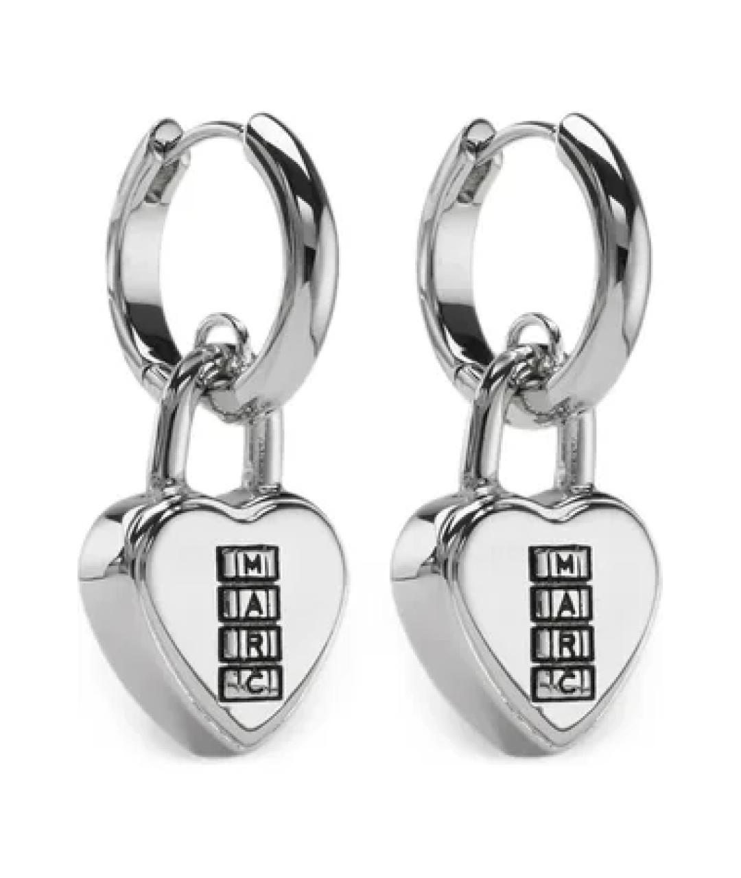 MARC JACOBS Серебряные серьги, фото 1