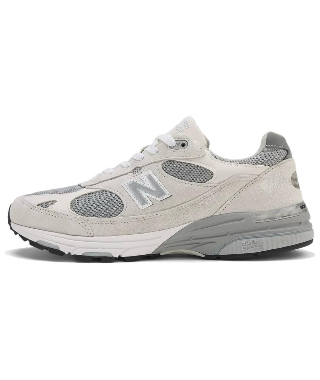 NEW BALANCE Серые кроссовки, фото 2