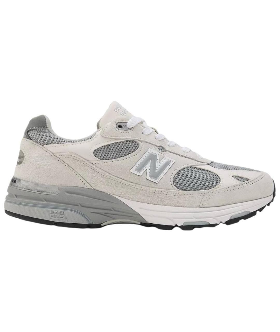 NEW BALANCE Серые кроссовки, фото 1