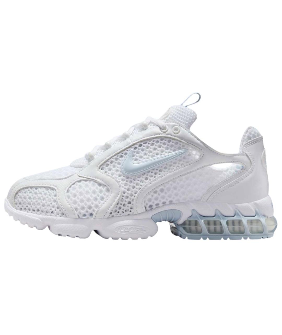 NIKE Белые кроссовки, фото 2