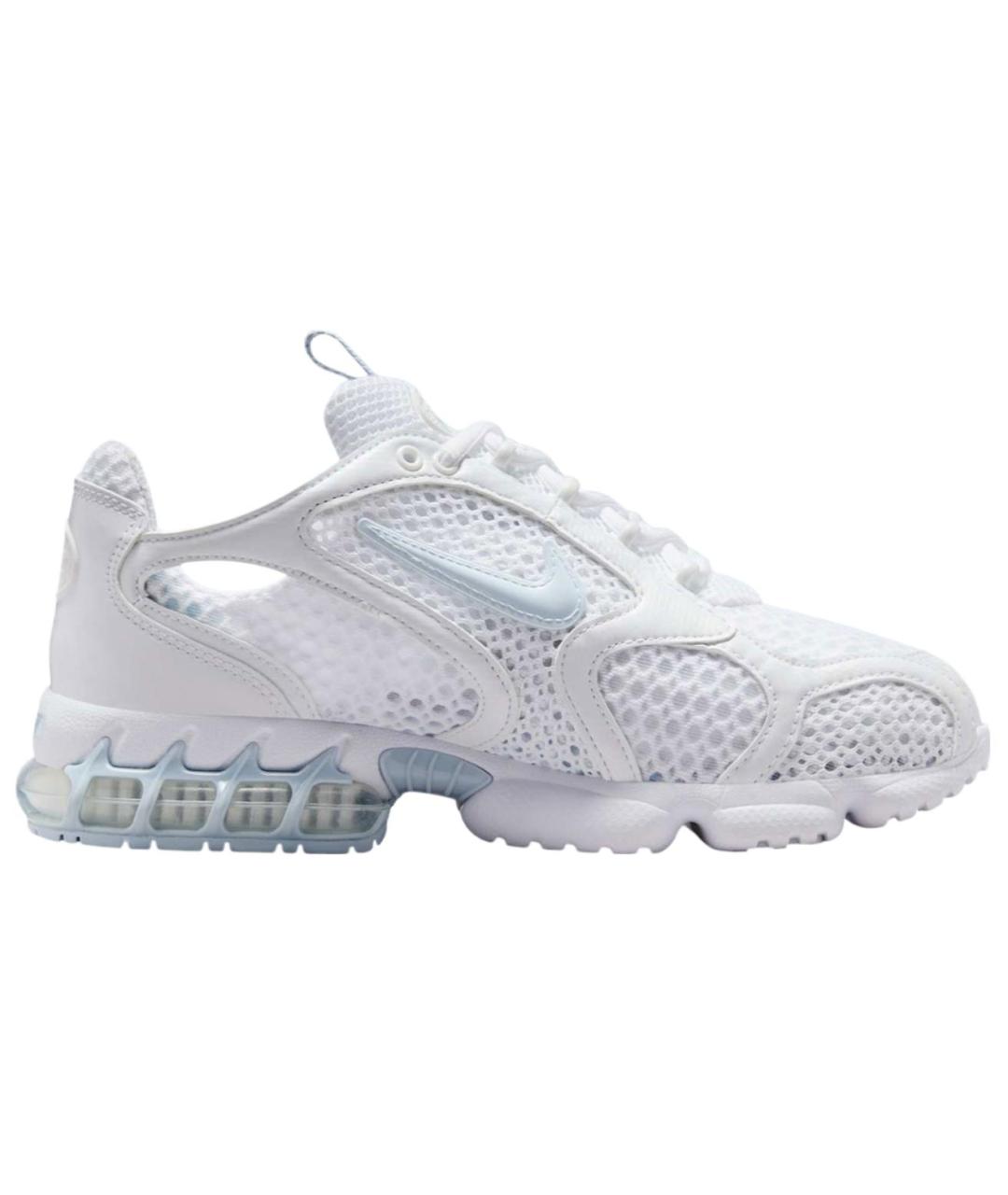NIKE Белые кроссовки, фото 1