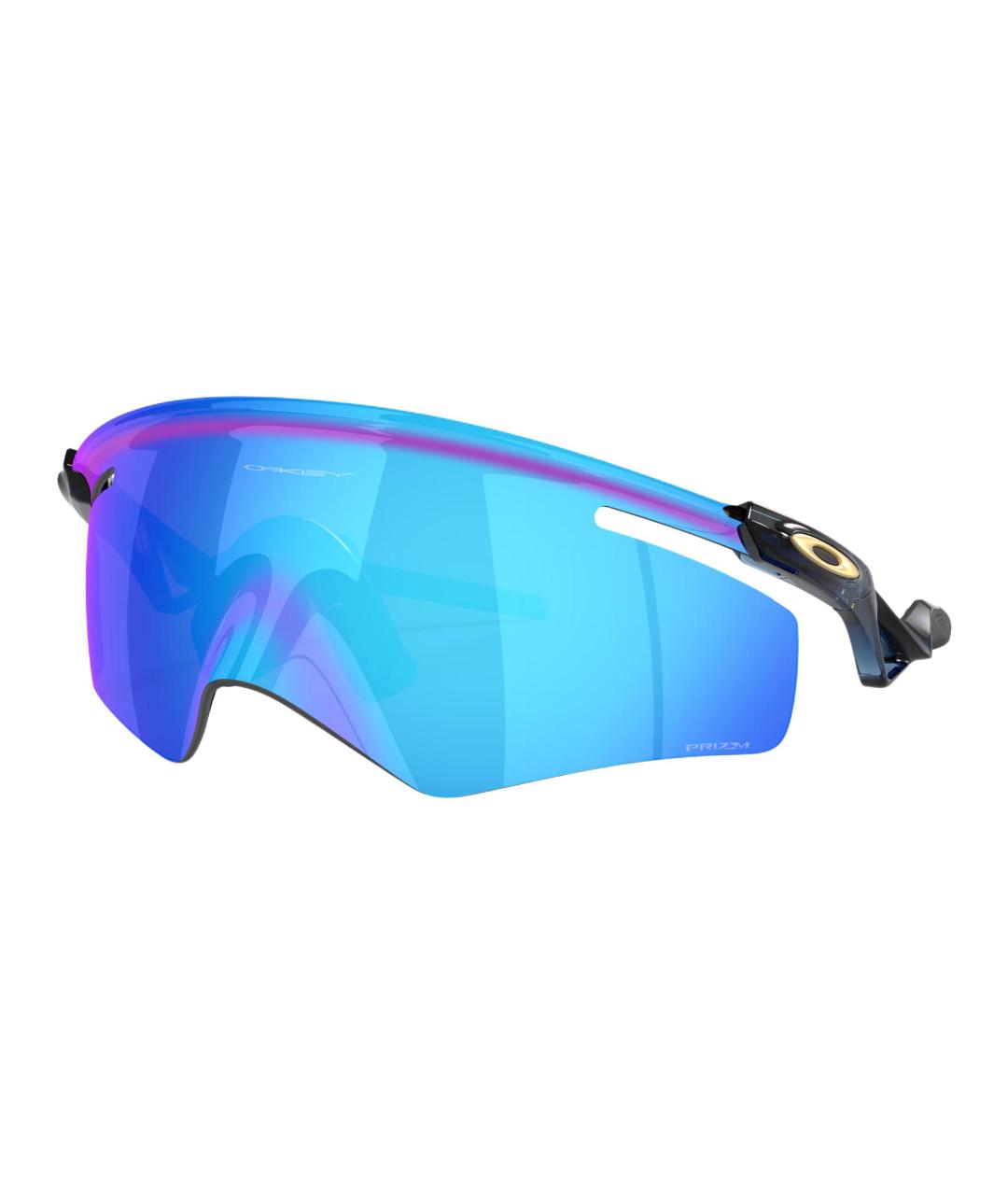 OAKLEY Синие пластиковые солнцезащитные очки, фото 6