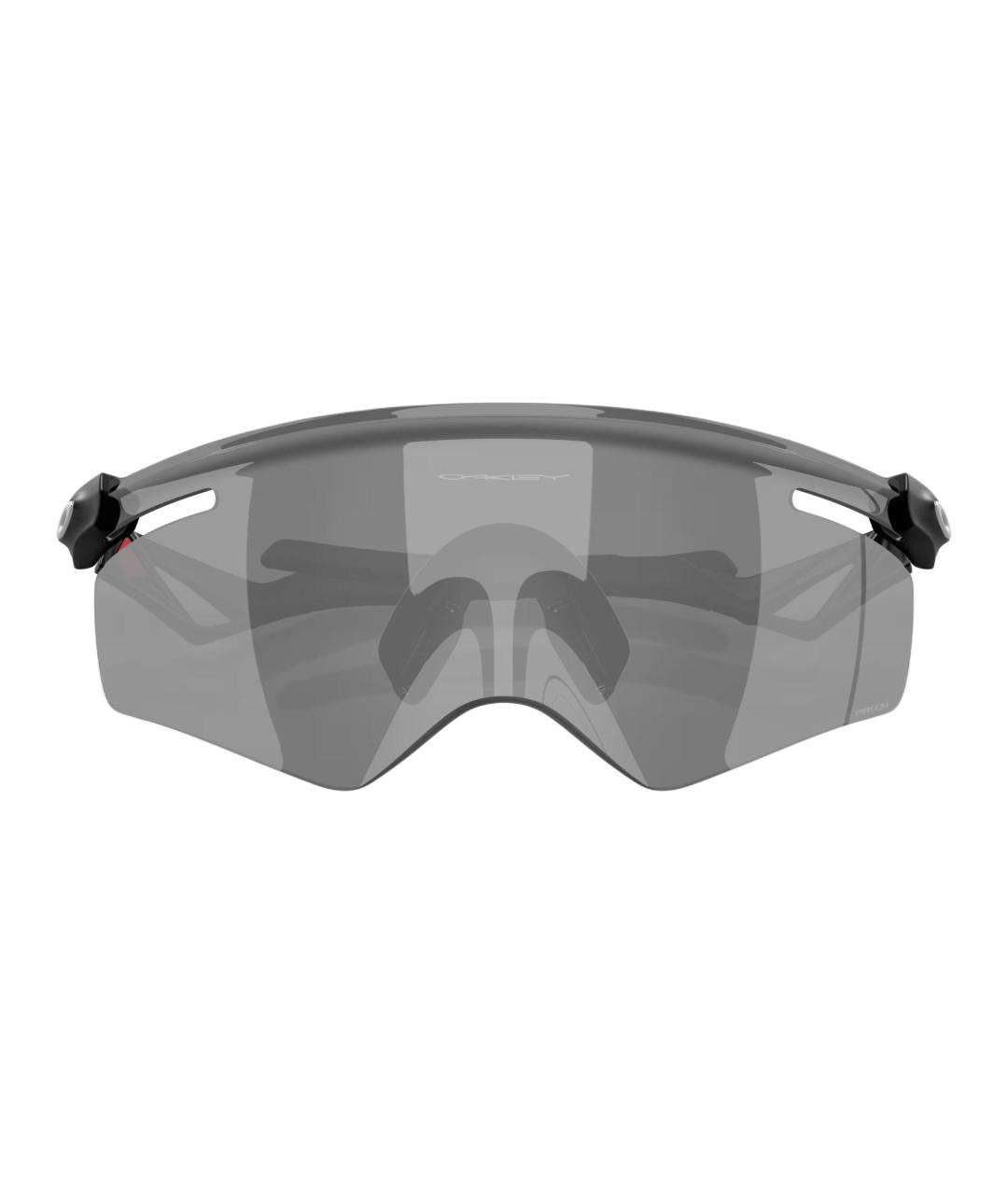 OAKLEY Серые пластиковые солнцезащитные очки, фото 5