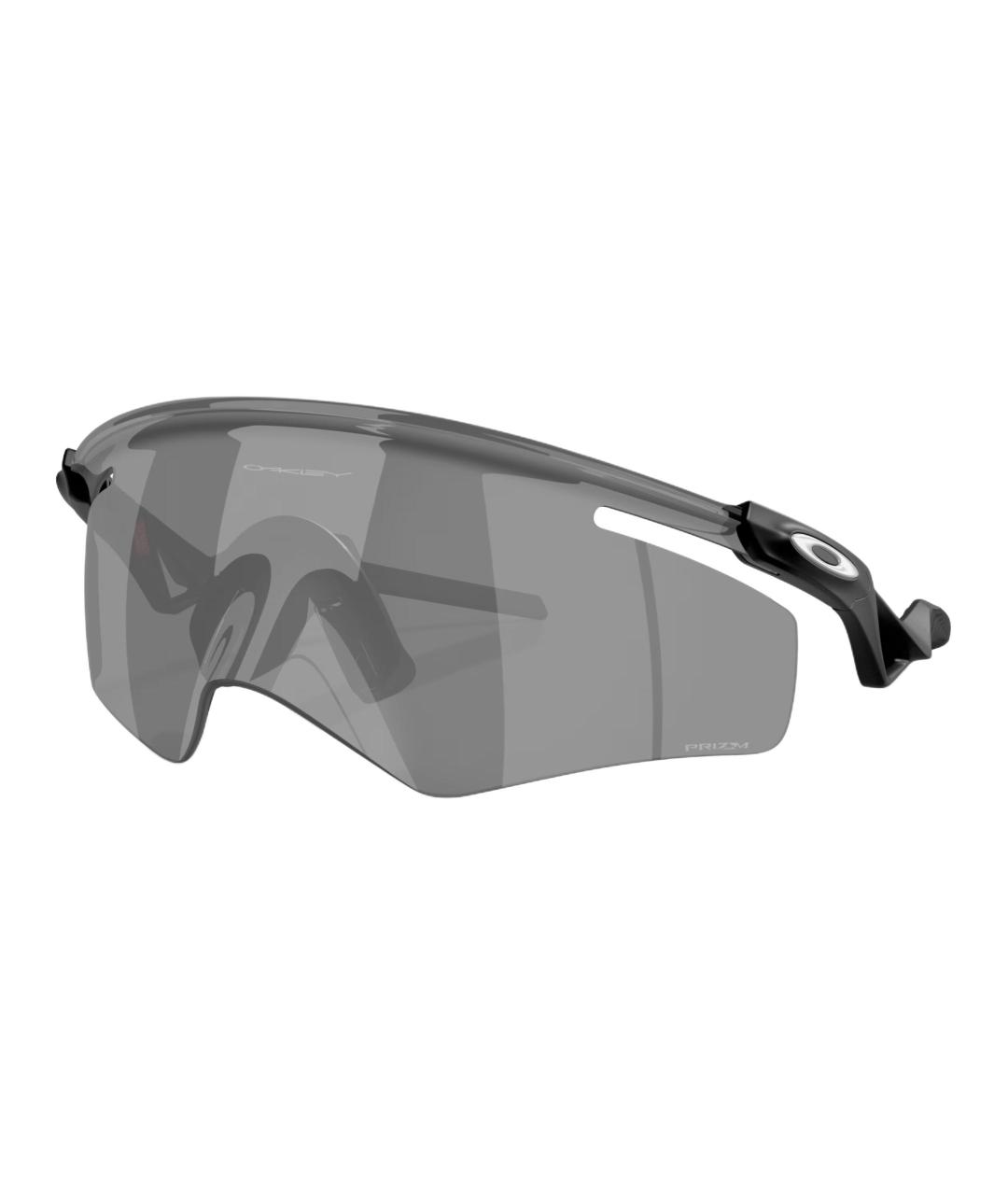 OAKLEY Серые пластиковые солнцезащитные очки, фото 6