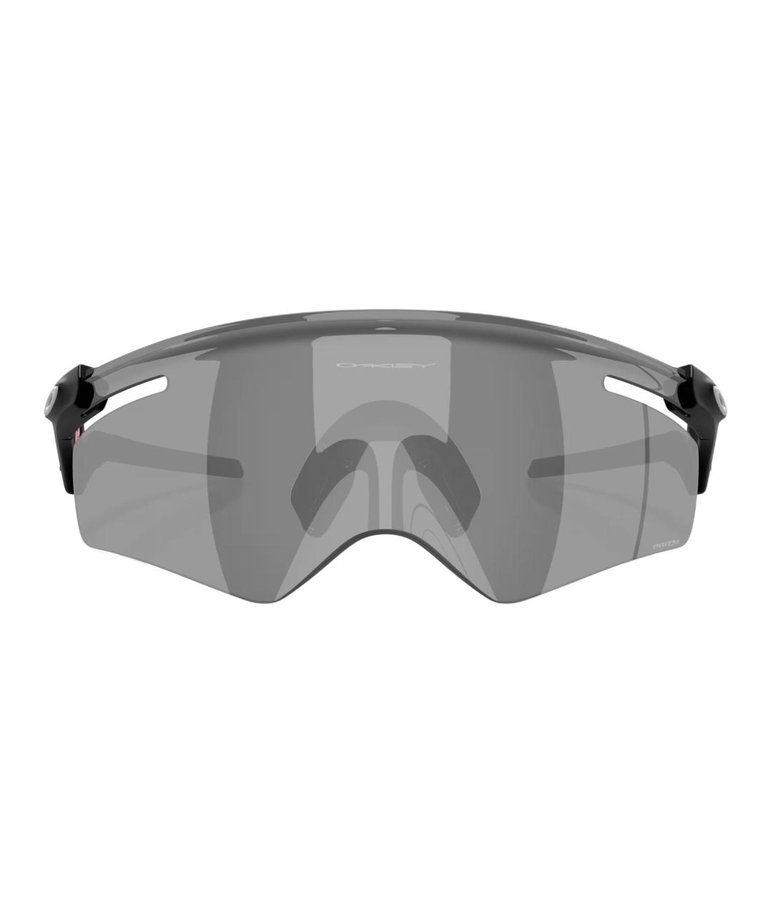 OAKLEY Серые пластиковые солнцезащитные очки, фото 2