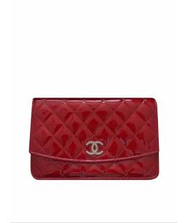 CHANEL Сумка через плечо