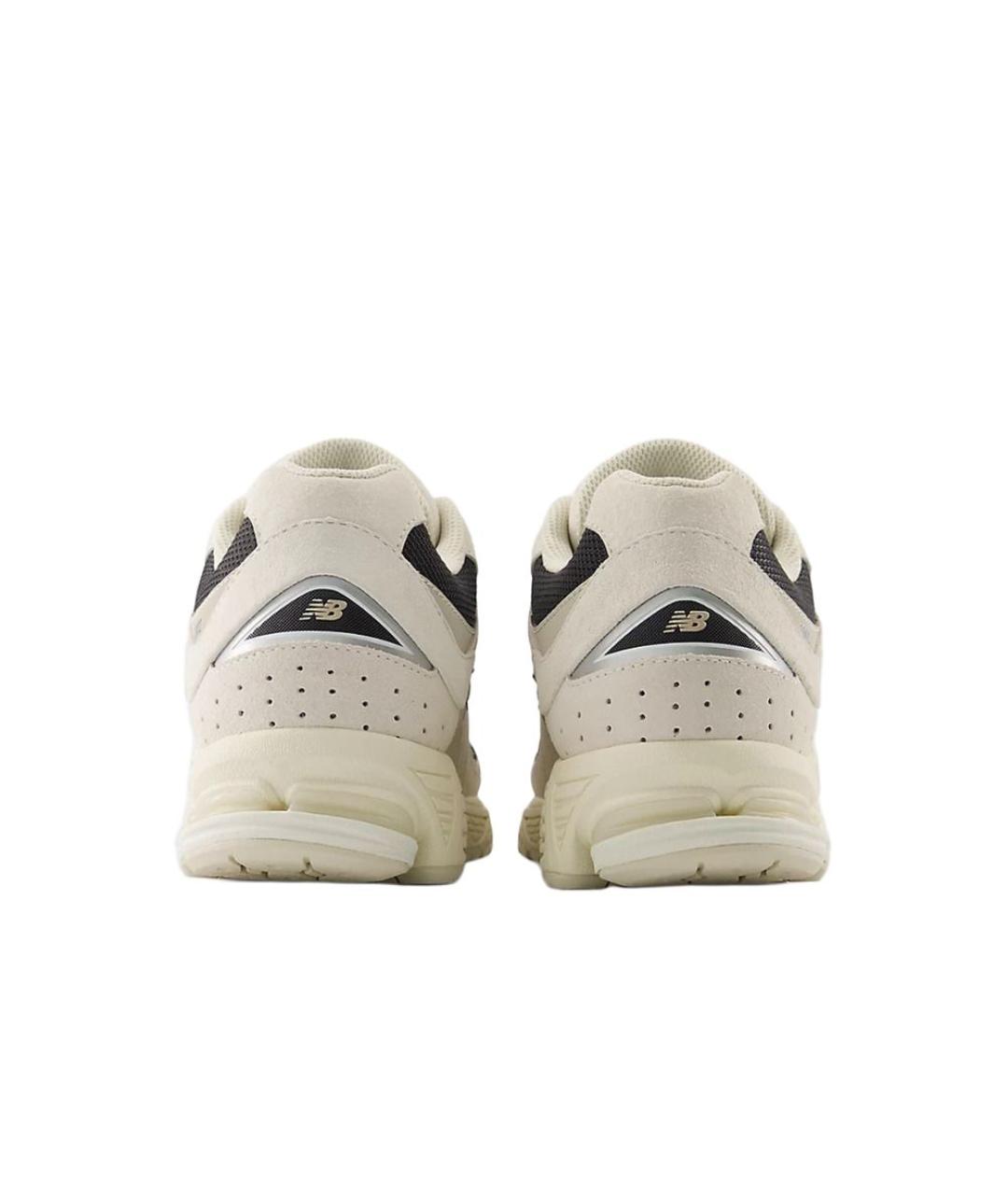NEW BALANCE Бежевые кроссовки, фото 3