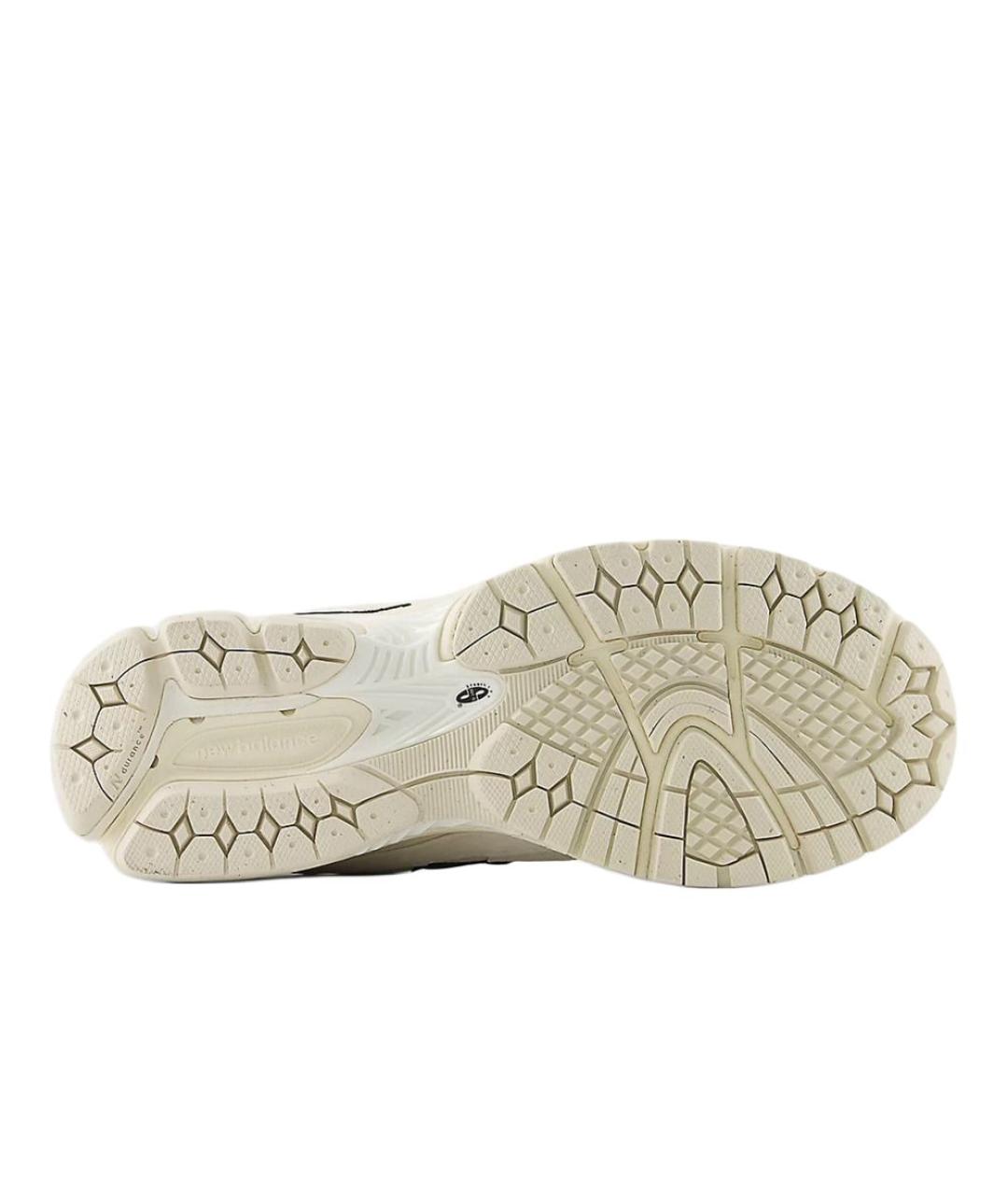 NEW BALANCE Бежевые кроссовки, фото 4