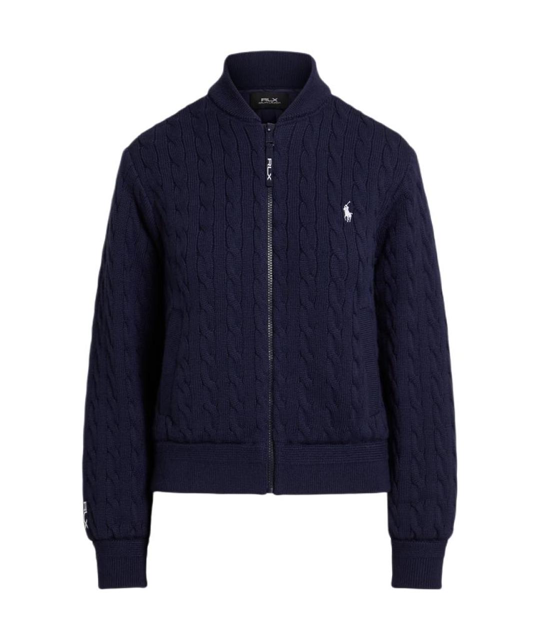 POLO RALPH LAUREN Темно-синий пуховик, фото 1