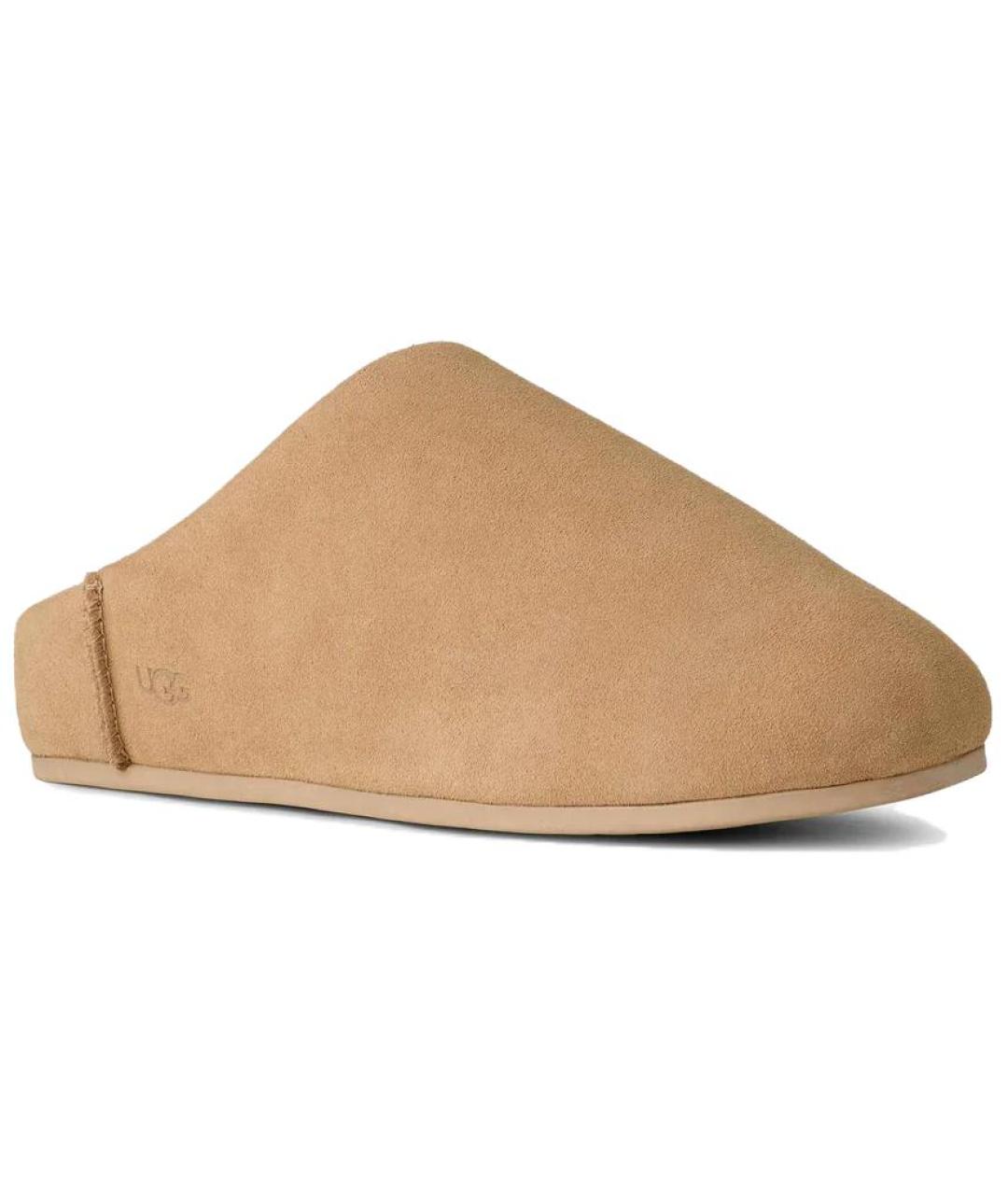 UGG Коричневые сабо, фото 3